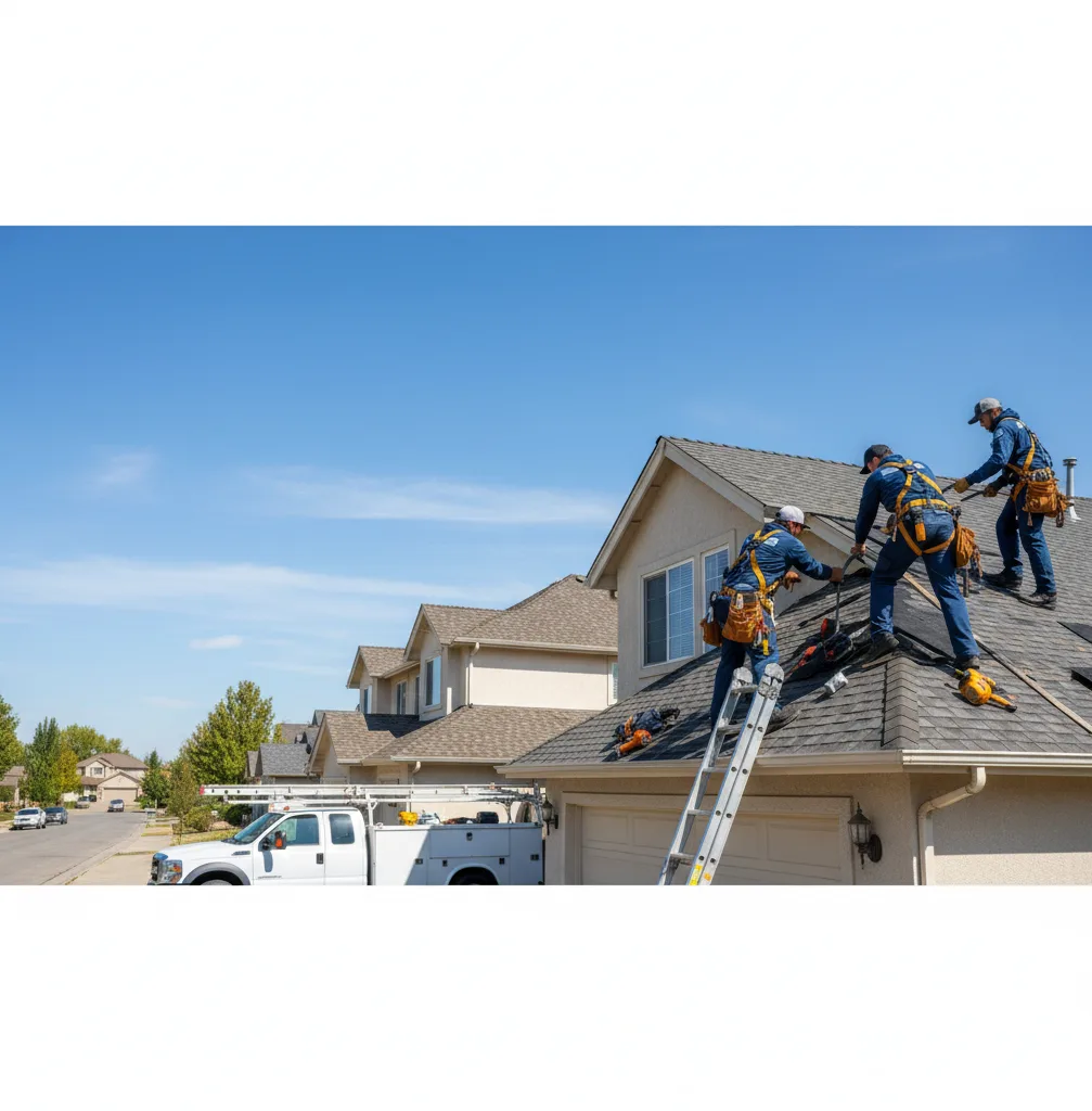 Shingle Replacement in Needham Heights, MA